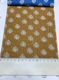 7026-620-6 80 Rasen Miracle Wave Provence Komon[Textilgewebe] HOKKOH Sub-Foto