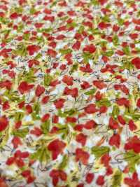 8026-680-6 80 Lawn Miracle Wave Kleine Blume[Textilgewebe] HOKKOH Sub-Foto