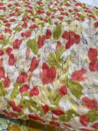 8026-680-6 80 Lawn Miracle Wave Kleine Blume[Textilgewebe] HOKKOH Sub-Foto