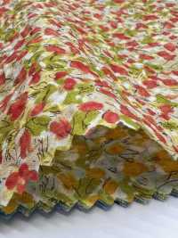 8026-680-6 80 Lawn Miracle Wave Kleine Blume[Textilgewebe] HOKKOH Sub-Foto