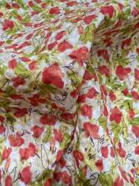 8026-680-6 80 Lawn Miracle Wave Kleine Blume[Textilgewebe] HOKKOH Sub-Foto