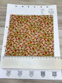 8026-680-6 80 Lawn Miracle Wave Kleine Blume[Textilgewebe] HOKKOH Sub-Foto