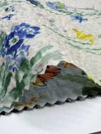 7026-620-4 80 Rasen Miracle Wave Botanical[Textilgewebe] HOKKOH Sub-Foto
