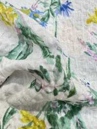 7026-620-4 80 Rasen Miracle Wave Botanical[Textilgewebe] HOKKOH Sub-Foto