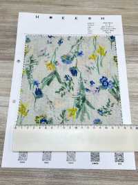 7026-620-4 80 Rasen Miracle Wave Botanical[Textilgewebe] HOKKOH Sub-Foto