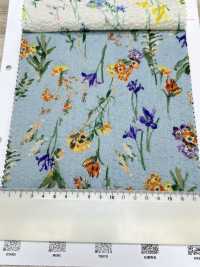 7026-620-4 80 Rasen Miracle Wave Botanical[Textilgewebe] HOKKOH Sub-Foto