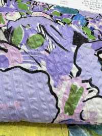 7026-620-5 80 Lawn Miracle Wave Aquarellmalmittel[Textilgewebe] HOKKOH Sub-Foto