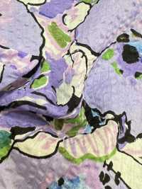 7026-620-5 80 Lawn Miracle Wave Aquarellmalmittel[Textilgewebe] HOKKOH Sub-Foto