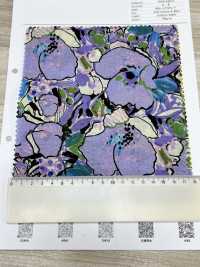 7026-620-5 80 Lawn Miracle Wave Aquarellmalmittel[Textilgewebe] HOKKOH Sub-Foto