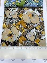 7026-620-5 80 Lawn Miracle Wave Aquarellmalmittel[Textilgewebe] HOKKOH Sub-Foto