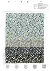 4026-660-7 60 Batist kleine Blumen