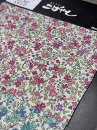 KTS2704 Breittuch Mit Blumenmuster[Textilgewebe] Sub-Foto