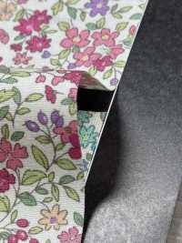KTS2704 Breittuch Mit Blumenmuster[Textilgewebe] Sub-Foto