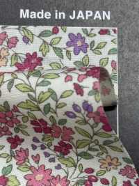 KTS2704 Breittuch Mit Blumenmuster[Textilgewebe] Sub-Foto