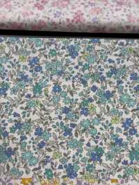 KTS2704 Breittuch Mit Blumenmuster[Textilgewebe] Sub-Foto