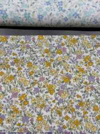 KTS2704 Breittuch Mit Blumenmuster[Textilgewebe] Sub-Foto