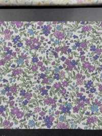 KTS2704 Breittuch Mit Blumenmuster[Textilgewebe] Sub-Foto