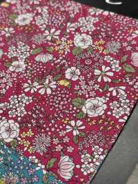 KTS6097 Breittuch Mit Blumenmuster[Textilgewebe] Sub-Foto