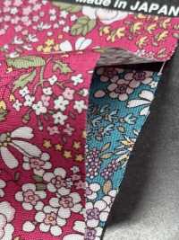 KTS6097 Breittuch Mit Blumenmuster[Textilgewebe] Sub-Foto