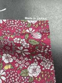 KTS6097 Breittuch Mit Blumenmuster[Textilgewebe] Sub-Foto