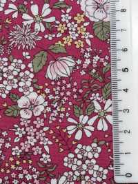 KTS6097 Breittuch Mit Blumenmuster[Textilgewebe] Sub-Foto