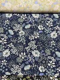 KTS6097 Breittuch Mit Blumenmuster[Textilgewebe] Sub-Foto