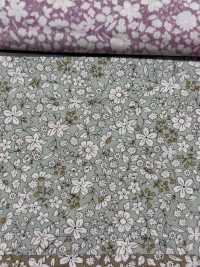 KTS6623 Breittuch Mit Blumenmuster[Textilgewebe] Sub-Foto