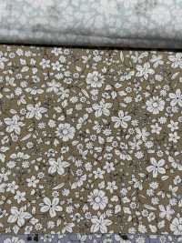 KTS6623 Breittuch Mit Blumenmuster[Textilgewebe] Sub-Foto