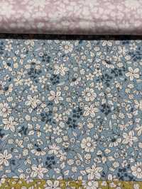 KTS6623 Breittuch Mit Blumenmuster[Textilgewebe] Sub-Foto