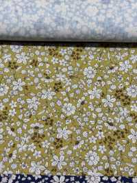 KTS6623 Breittuch Mit Blumenmuster[Textilgewebe] Sub-Foto