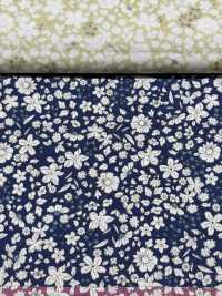 KTS6623 Breittuch Mit Blumenmuster[Textilgewebe] Sub-Foto