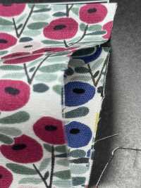 KTS7102 Breittuch Bonbon Hana Print[Textilgewebe] Sub-Foto
