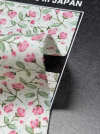 KTS7115 Breittuch Gypsophila Druck[Textilgewebe] Sub-Foto