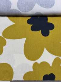 KTS3676 Twill Nordischer Druck[Textilgewebe] Sub-Foto