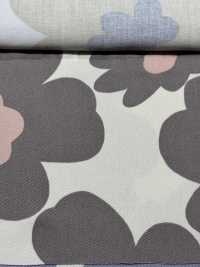 KTS3676 Twill Nordischer Druck[Textilgewebe] Sub-Foto