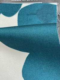 KTS3676 Twill Nordischer Druck[Textilgewebe] Sub-Foto