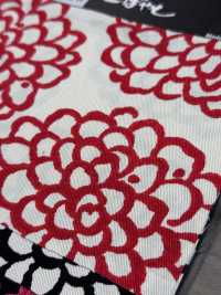 UP5540 Twill Darya Druck[Textilgewebe] Sub-Foto