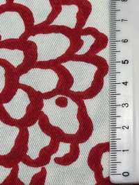 UP5540 Twill Darya Druck[Textilgewebe] Sub-Foto