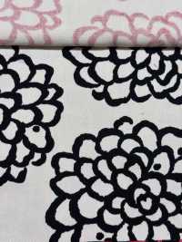 UP5540 Twill Darya Druck[Textilgewebe] Sub-Foto