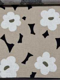 UP5967 10/1 Leinwand-Blumen-Akane-Druck[Textilgewebe] Sub-Foto