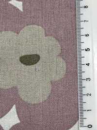UP5967 10/1 Leinwand-Blumen-Akane-Druck[Textilgewebe] Sub-Foto