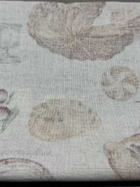 KTS6817 Leinen Leinen Canvas Brot Süßigkeiten Druck[Textilgewebe] Sub-Foto