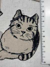 KTS7110 Leinen-Canvas-Druck Mit Großkatze[Textilgewebe] Sub-Foto