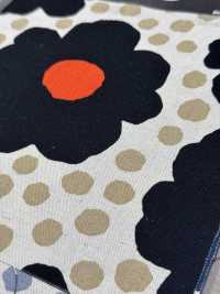 UP5958 Leinen-Canvas-Hagel-Druck[Textilgewebe] Sub-Foto