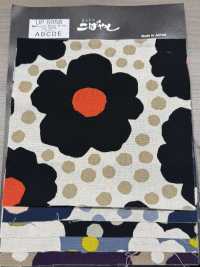 UP5958 Leinen-Canvas-Hagel-Druck[Textilgewebe] Sub-Foto