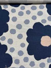 UP5958 Leinen-Canvas-Hagel-Druck[Textilgewebe] Sub-Foto
