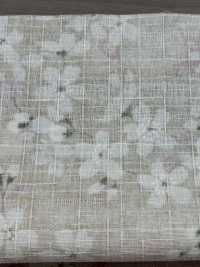 KTS6850 Kreuz Des Südens Sakura Musterdruck[Textilgewebe] Sub-Foto