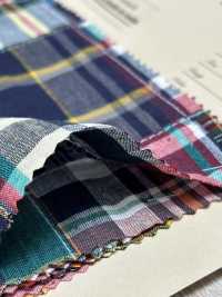 INDIA-2153 Madras Patchwork[Textilgewebe] ARINOBE Sub-Foto
