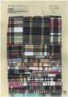 INDIA-2153 Madras Patchwork