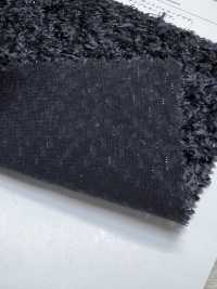 KKF7070-W-D1 Silberner Glitzer-Jacquard, Breite Breite[Textilgewebe] Uni Textile(Komon Studio) Sub-Foto